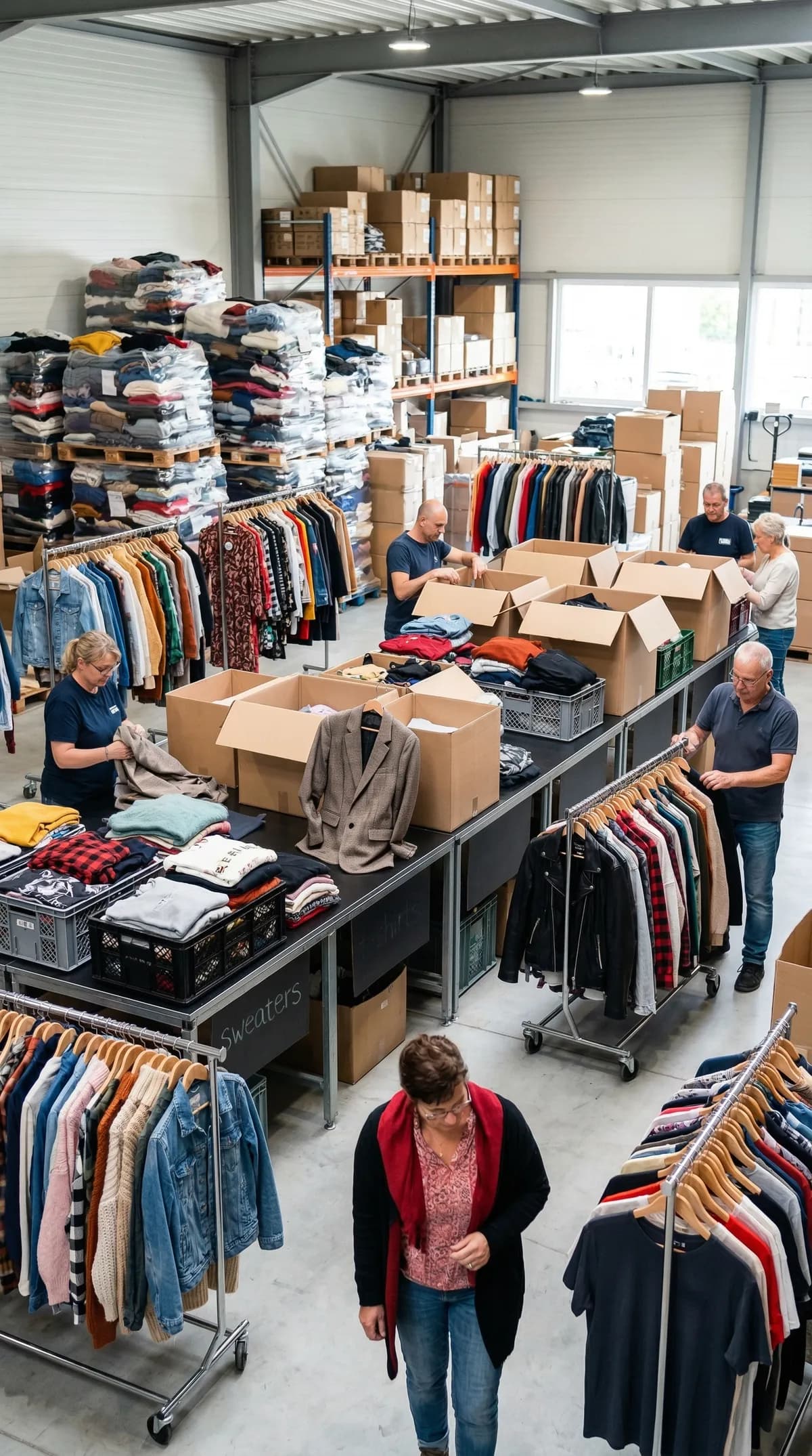 Használtruha vásárlási tanácsok