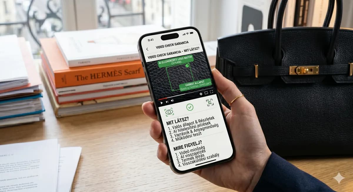 A Video Check garancia – mit látsz a videón, és mire figyelj vásárlás előtt?