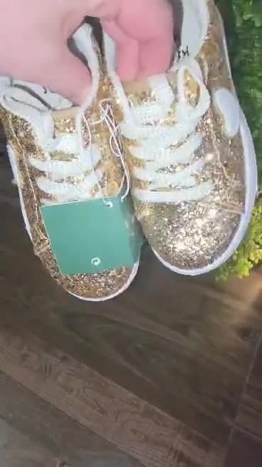 Krém tavaszi-nyári cipő