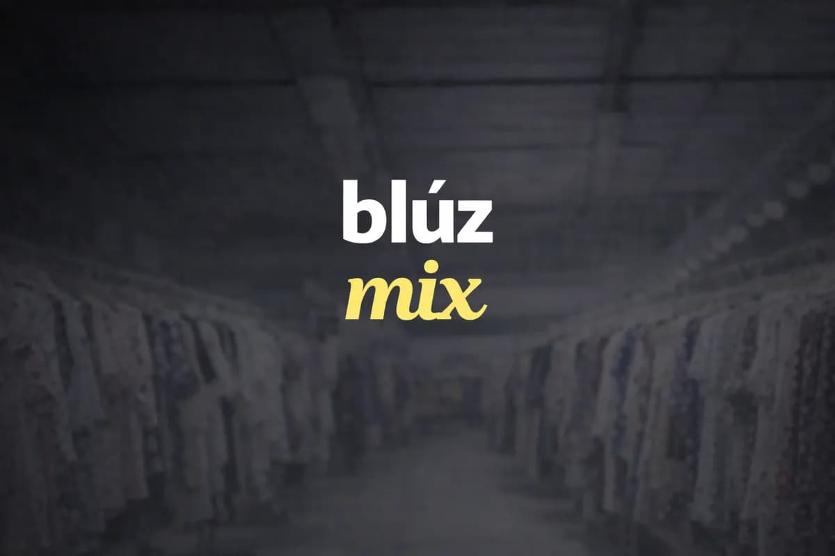 Blúz mix