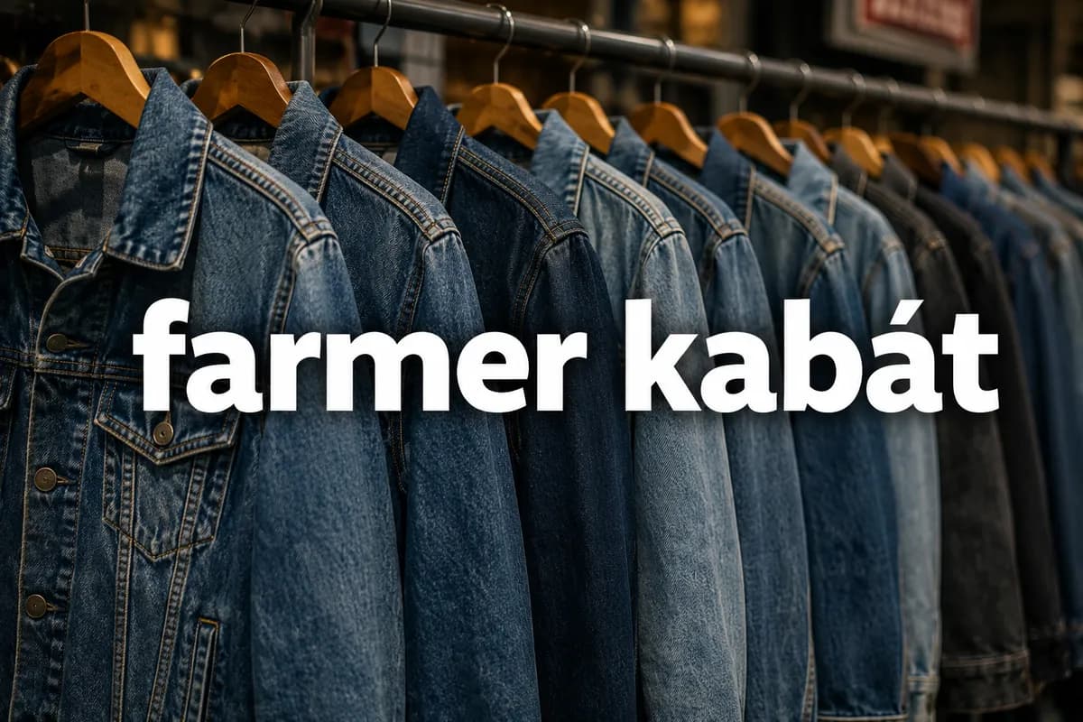 Farmer kabát