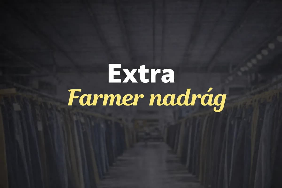 Extra Farmer nadrág