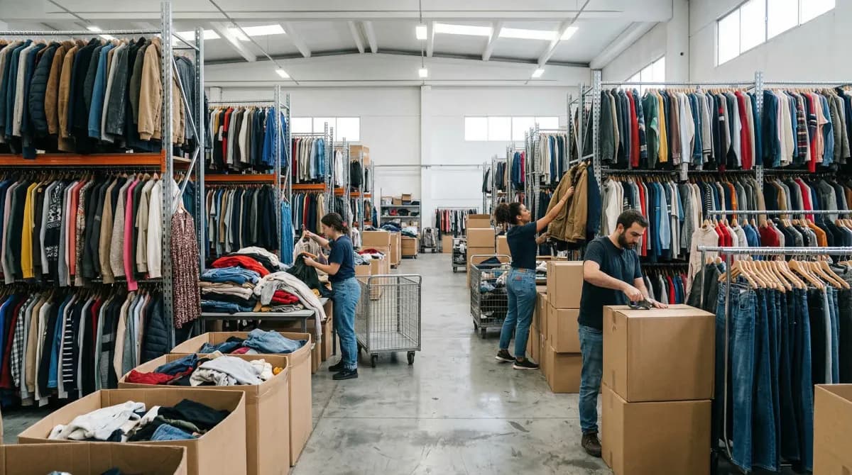 Hogyan indíts sikeres használtruha üzletet 2026-ban? – Teljes útmutató viszonteladóknak
