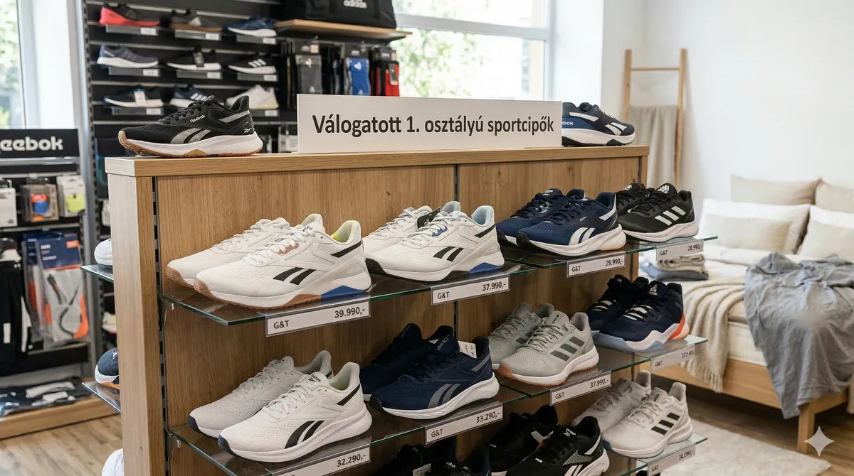 1.osztály sport cipő
