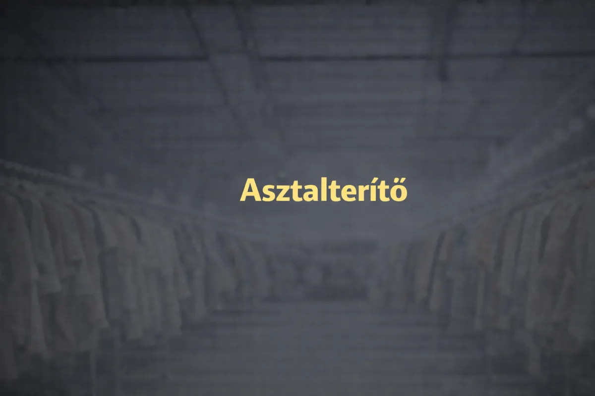Asztalterítő