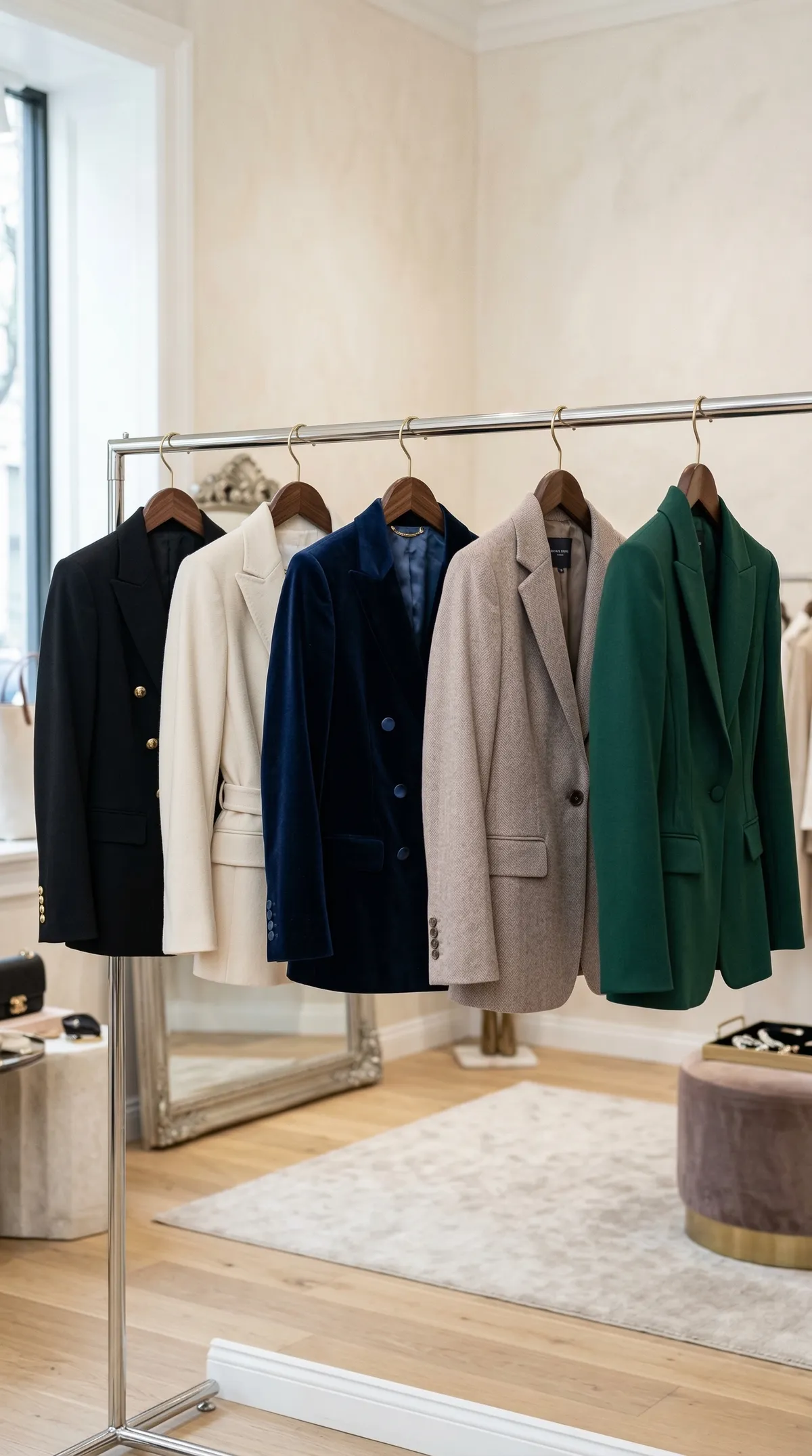 Blézer - Kvalitný výber použitého oblečenia