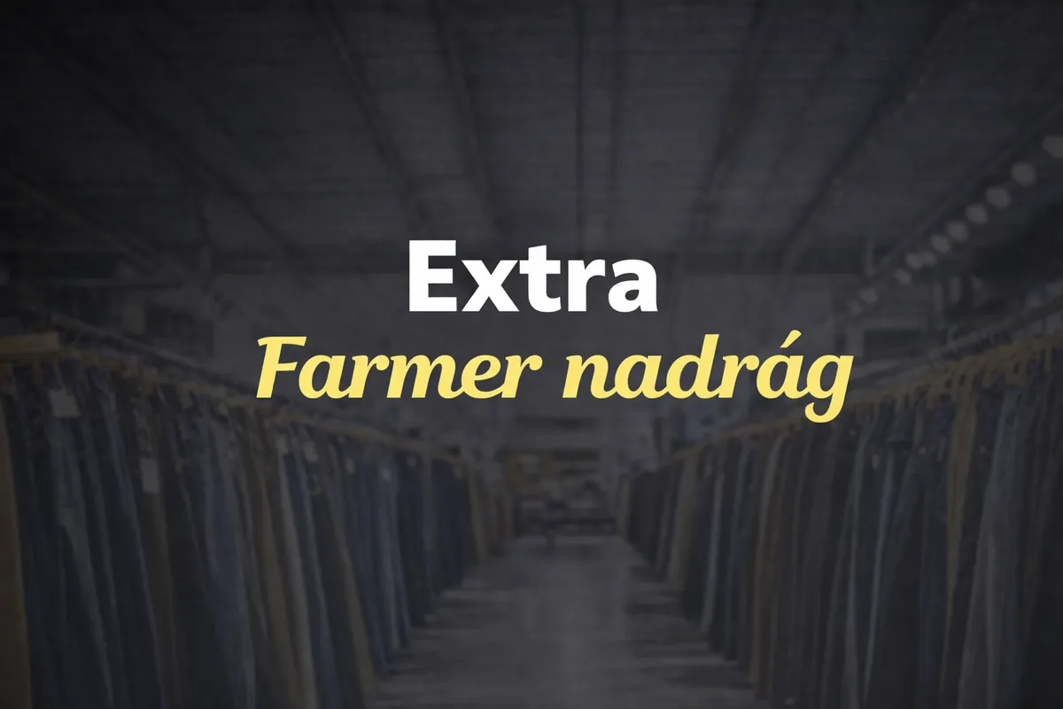 Extra Farmer nadrág