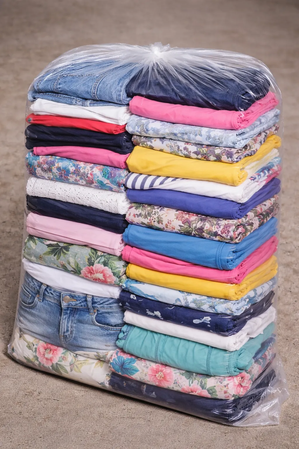 Felnőtt tavaszi-nyári mix