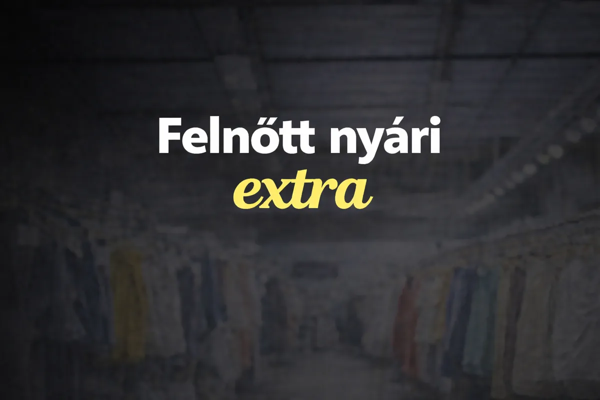 Felnőtt nyári extra
