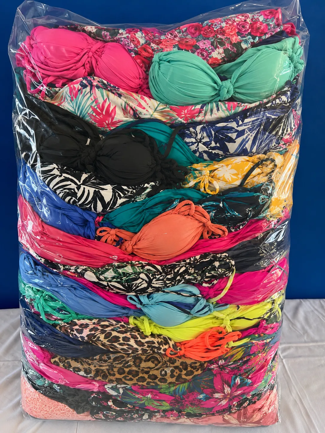 Fürdőruha bikini