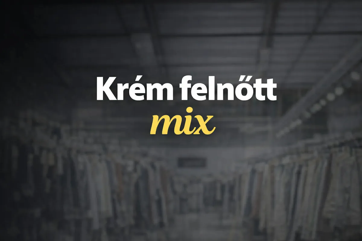 Krém felnőtt mix