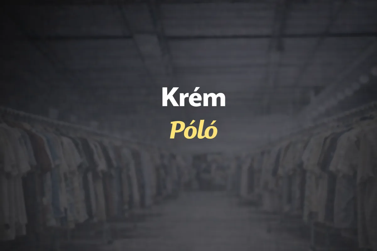 Krém Póló