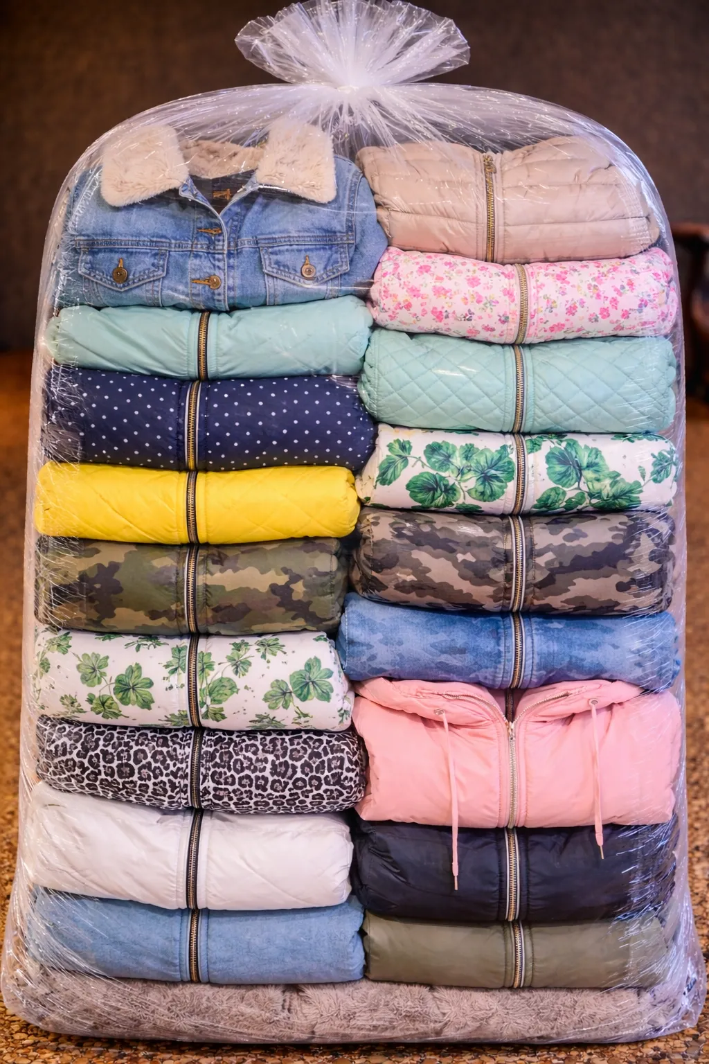 Krém Tavaszi kabát