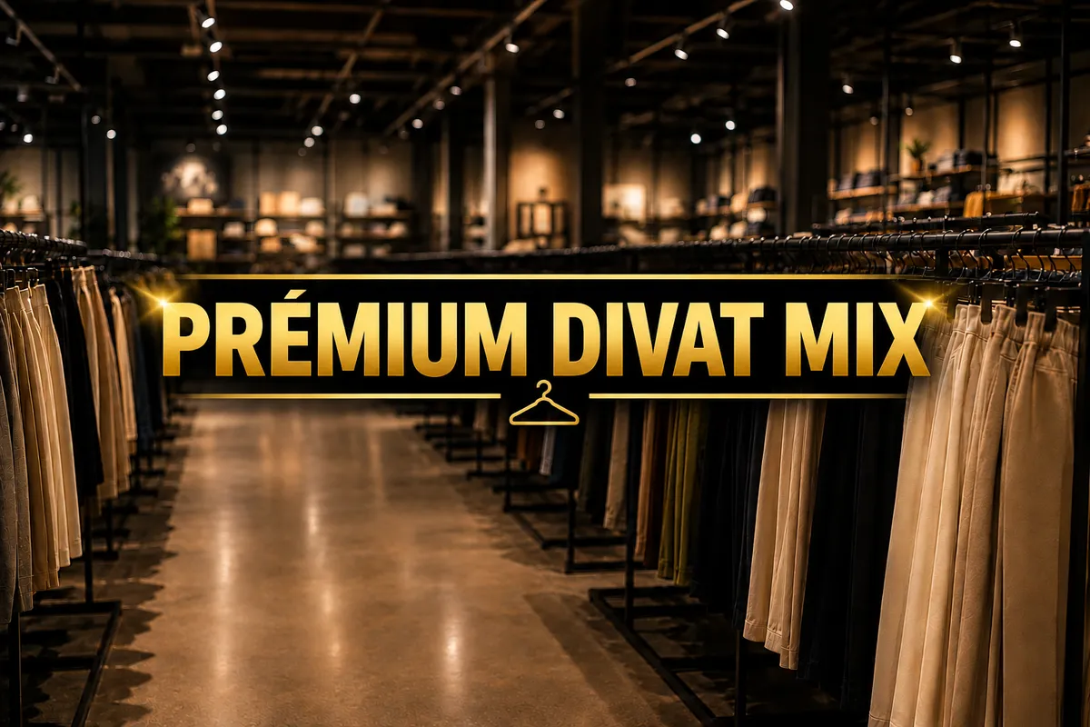 Prémium Divat mix