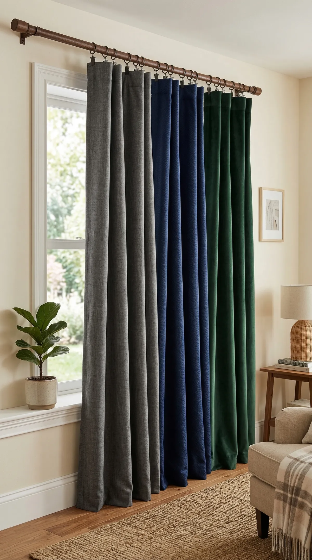 Sötétítő függöny - Kvalitný výber použitého oblečenia