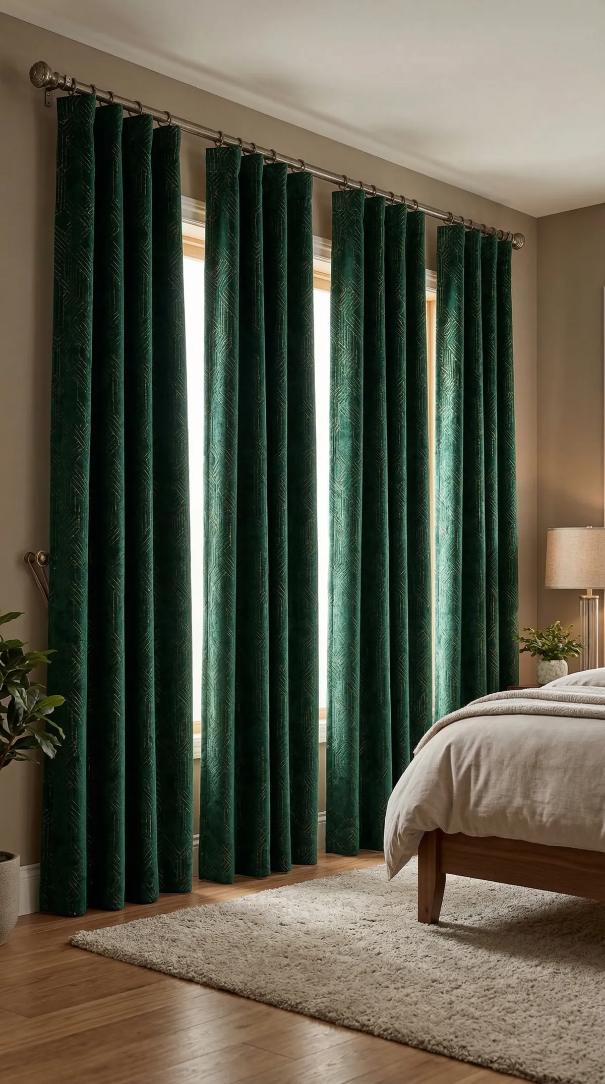 Sötétítő függöny