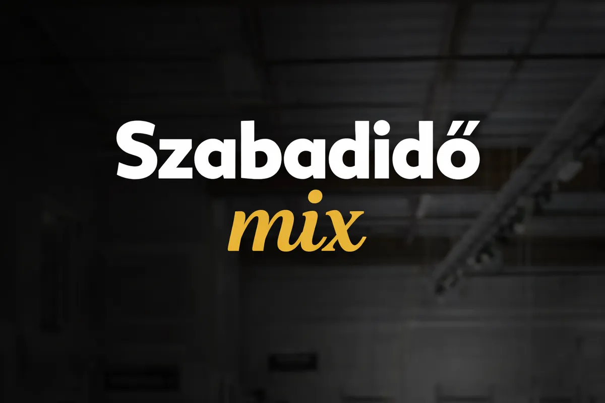 Szabadidő mix