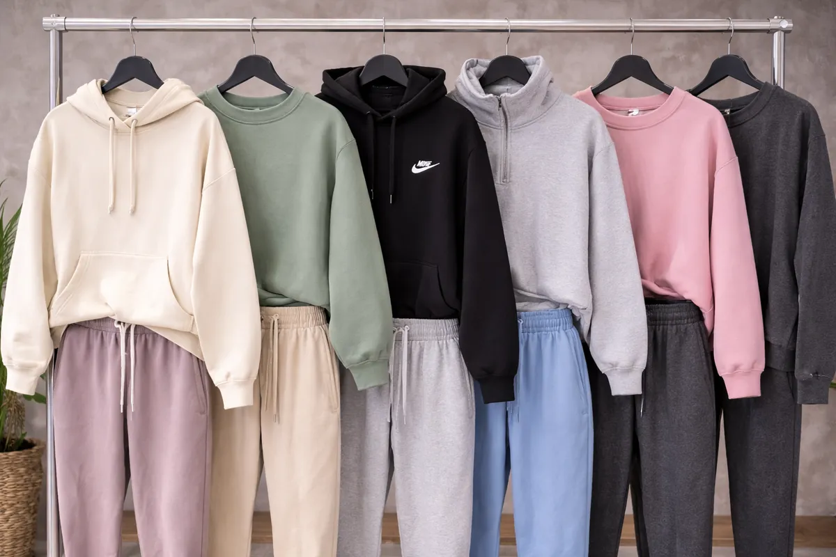 Szabadidő ruházat extra