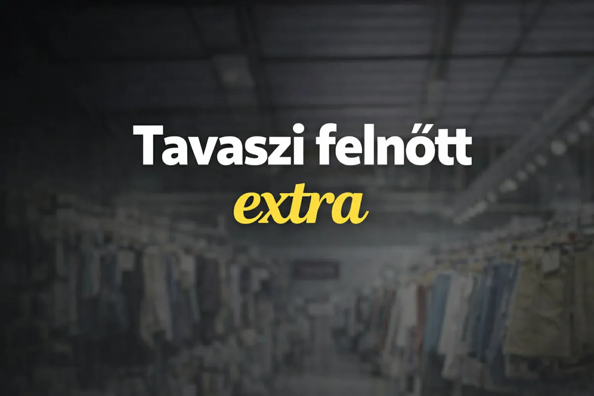 Tavaszi Felnőtt extra