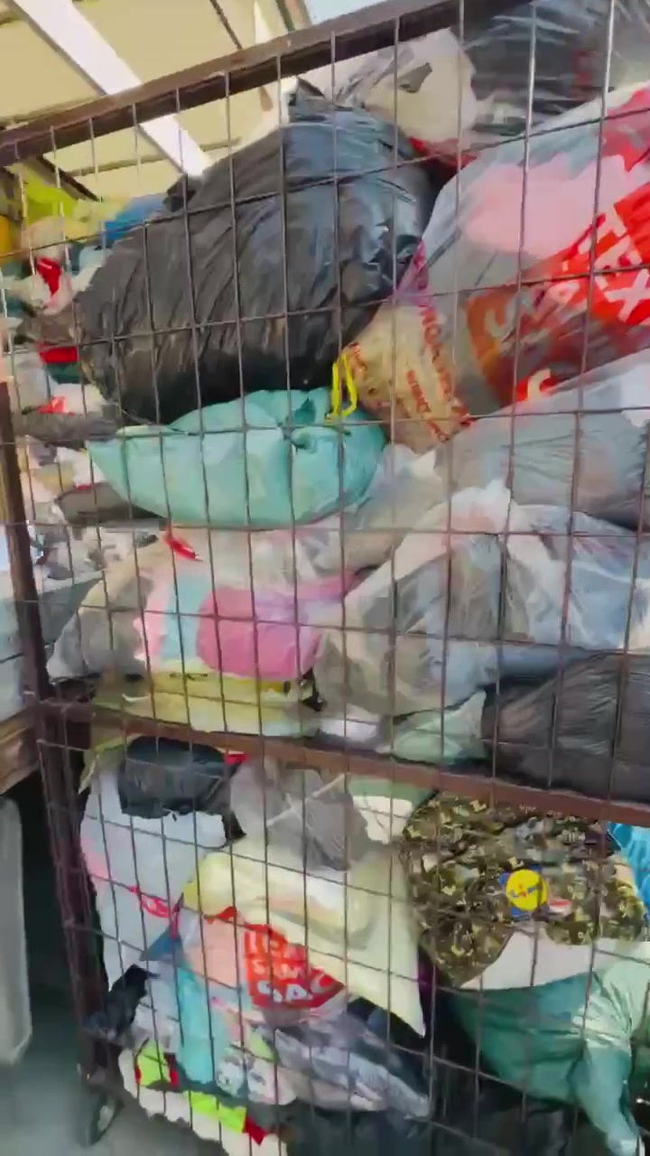 Originált gyűjtőzsákos áru